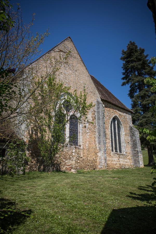 Le Sauvage Château-Renard Exterior foto