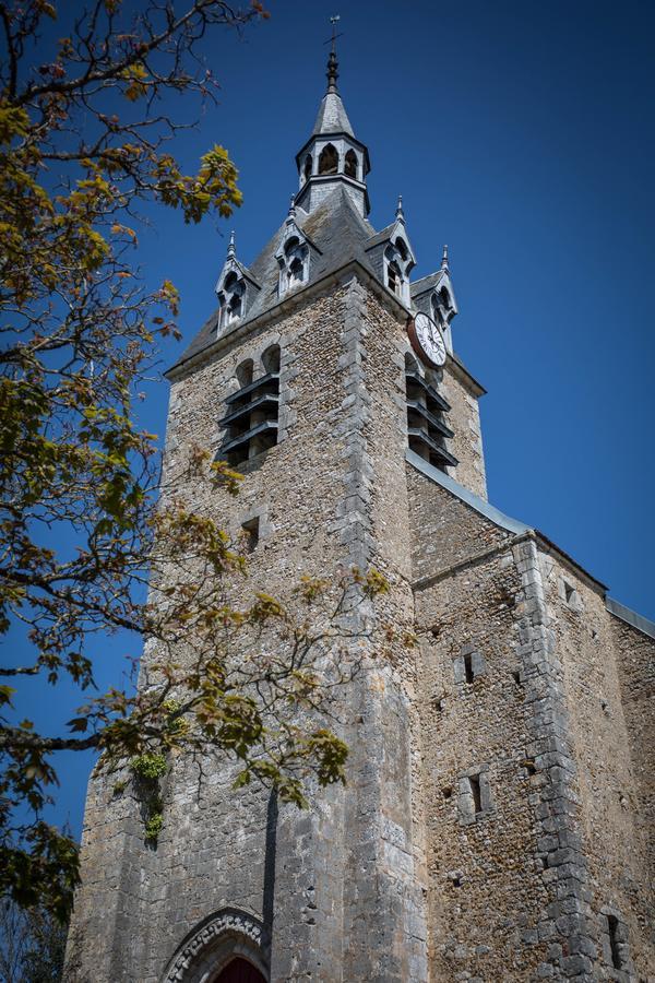 Le Sauvage Château-Renard Exterior foto